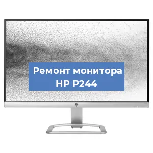 Замена блока питания на мониторе HP P244 в Ижевске